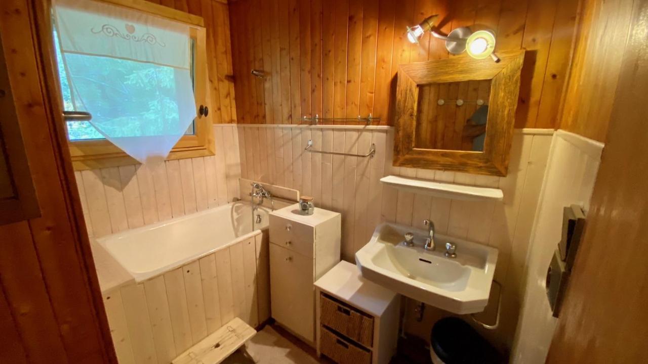Chalet Baraka - Chamonix les Praz Bagian luar foto